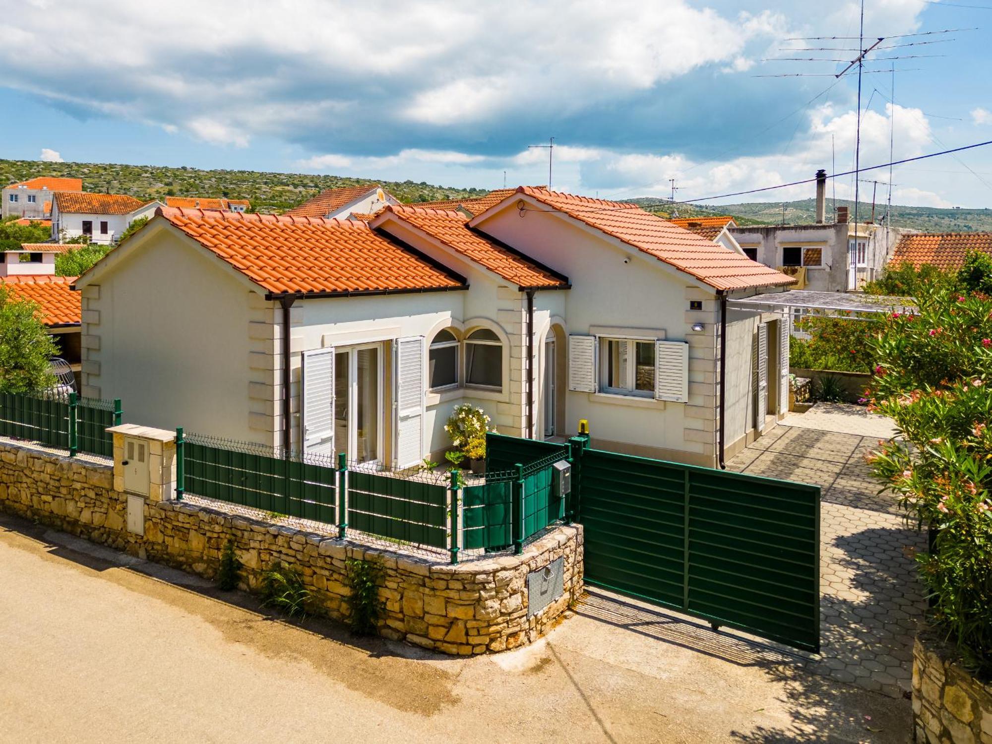 Anda - Kuca Za Odmor Villa Milna  Dış mekan fotoğraf