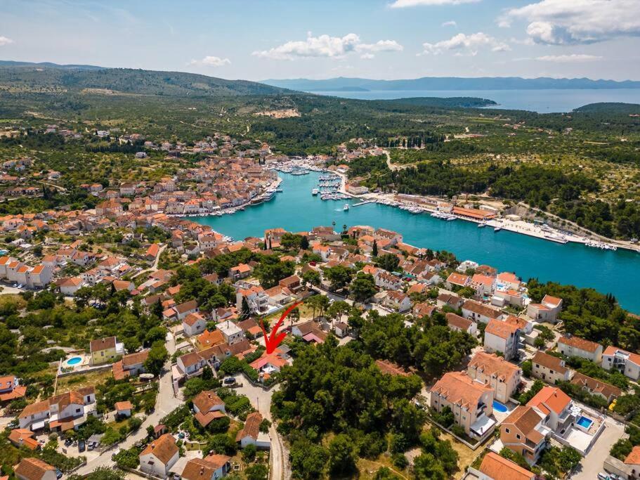 Anda - Kuca Za Odmor Villa Milna  Dış mekan fotoğraf